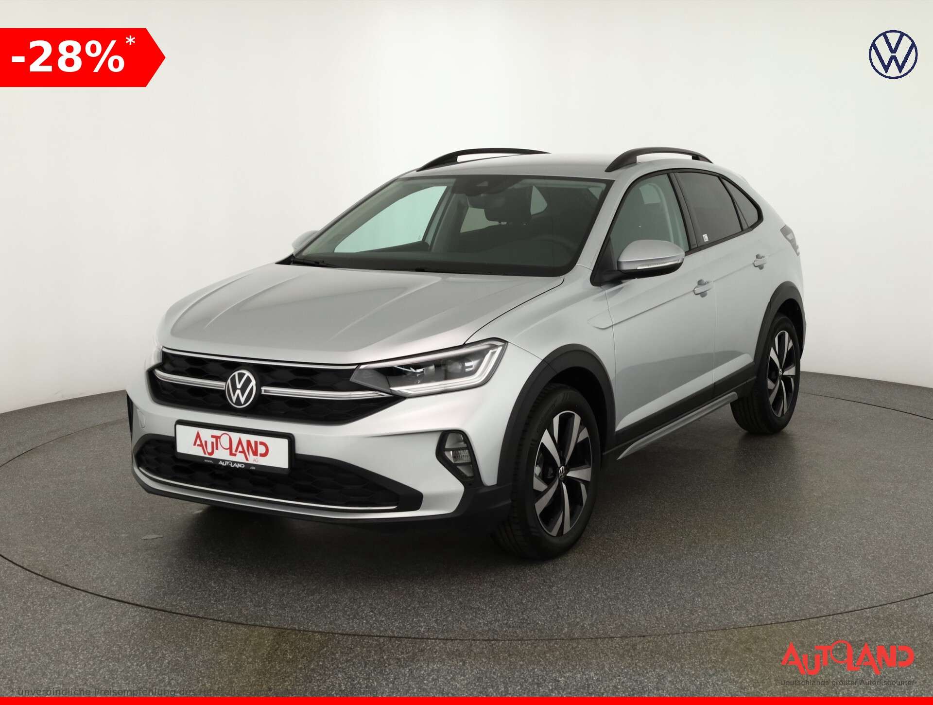 Second hand Volkswagen Taigo 1.0