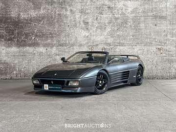 Spider 3.4 V8