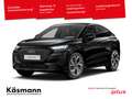 Audi Q4 e-tron Sportback 45 qu S line AHK HUD 360° Schwarz - thumbnail 1
