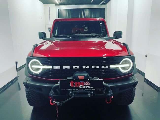 Ford Bronco Wildtrak 2.7L EcoBoost 4x4 2P Aut. - foto 1