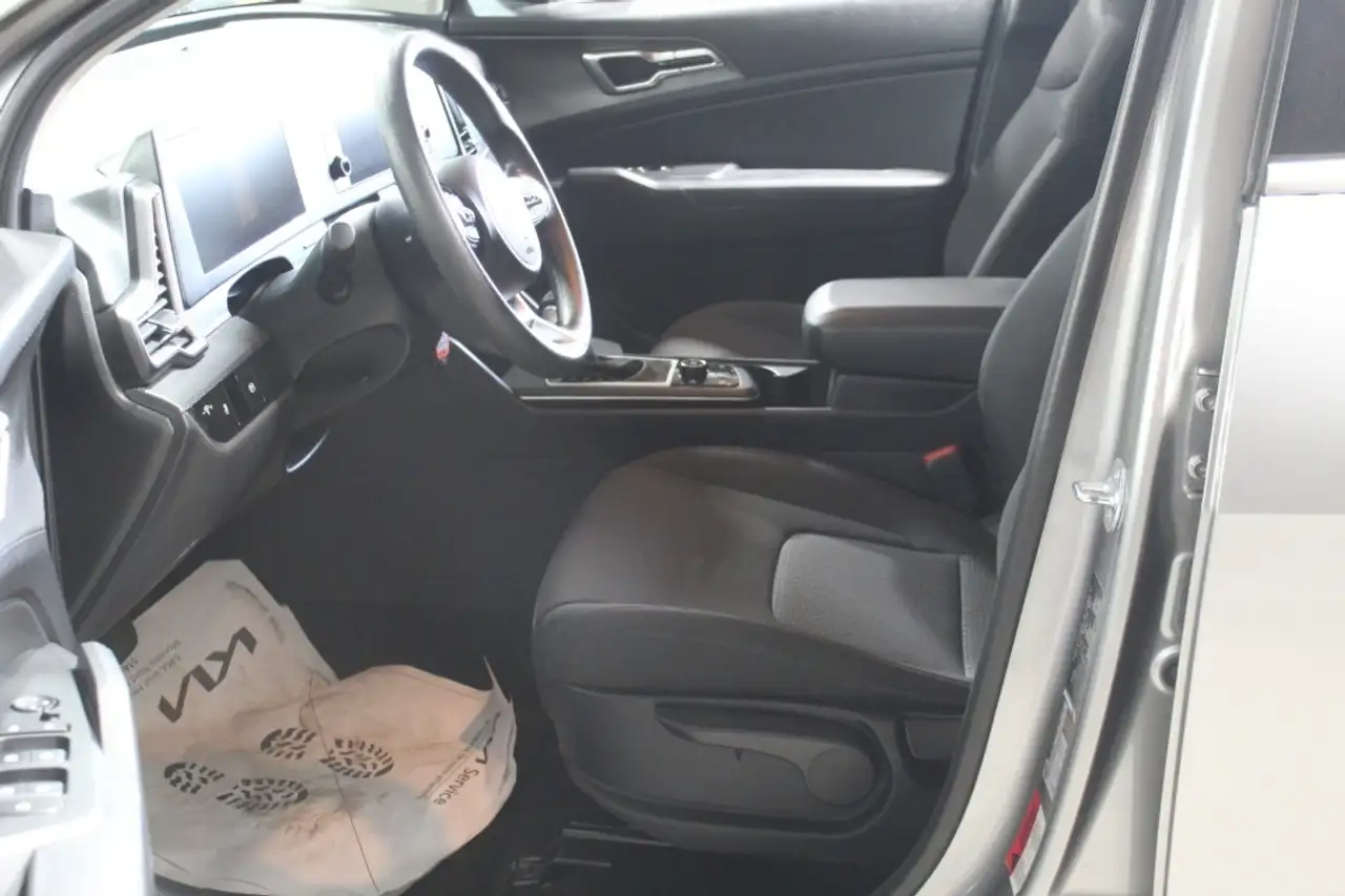 Kia Sportage fotografie Kia Sportage