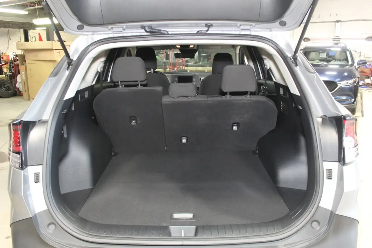 Kia Sportage fotografie Kia Sportage