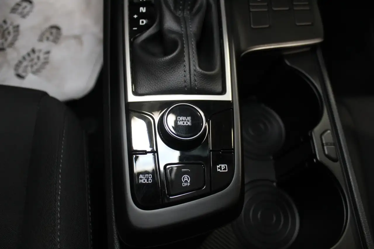 Kia Sportage fotografie Kia Sportage