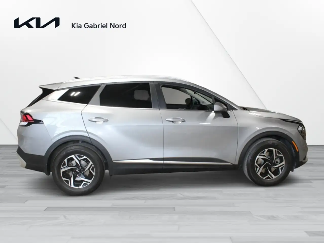 Kia Sportage fotografie Kia Sportage