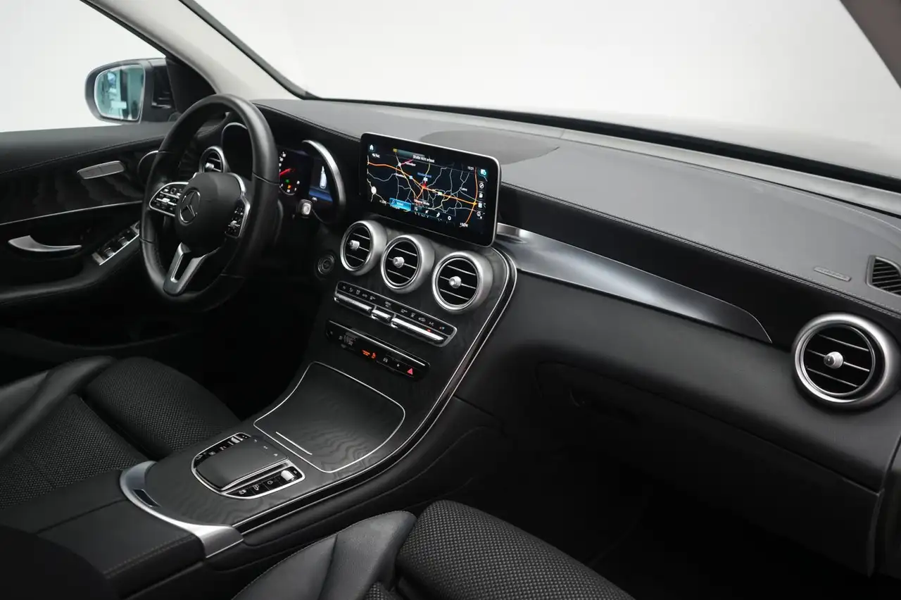 Mercedes-Benz GLC de 4Matic 9G-Tronic 360Kamera/Navi/LED, миниатюра 8
