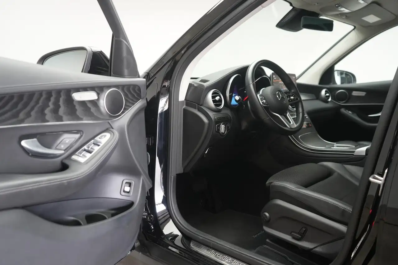 Mercedes-Benz GLC de 4Matic 9G-Tronic 360Kamera/Navi/LED, миниатюра 12