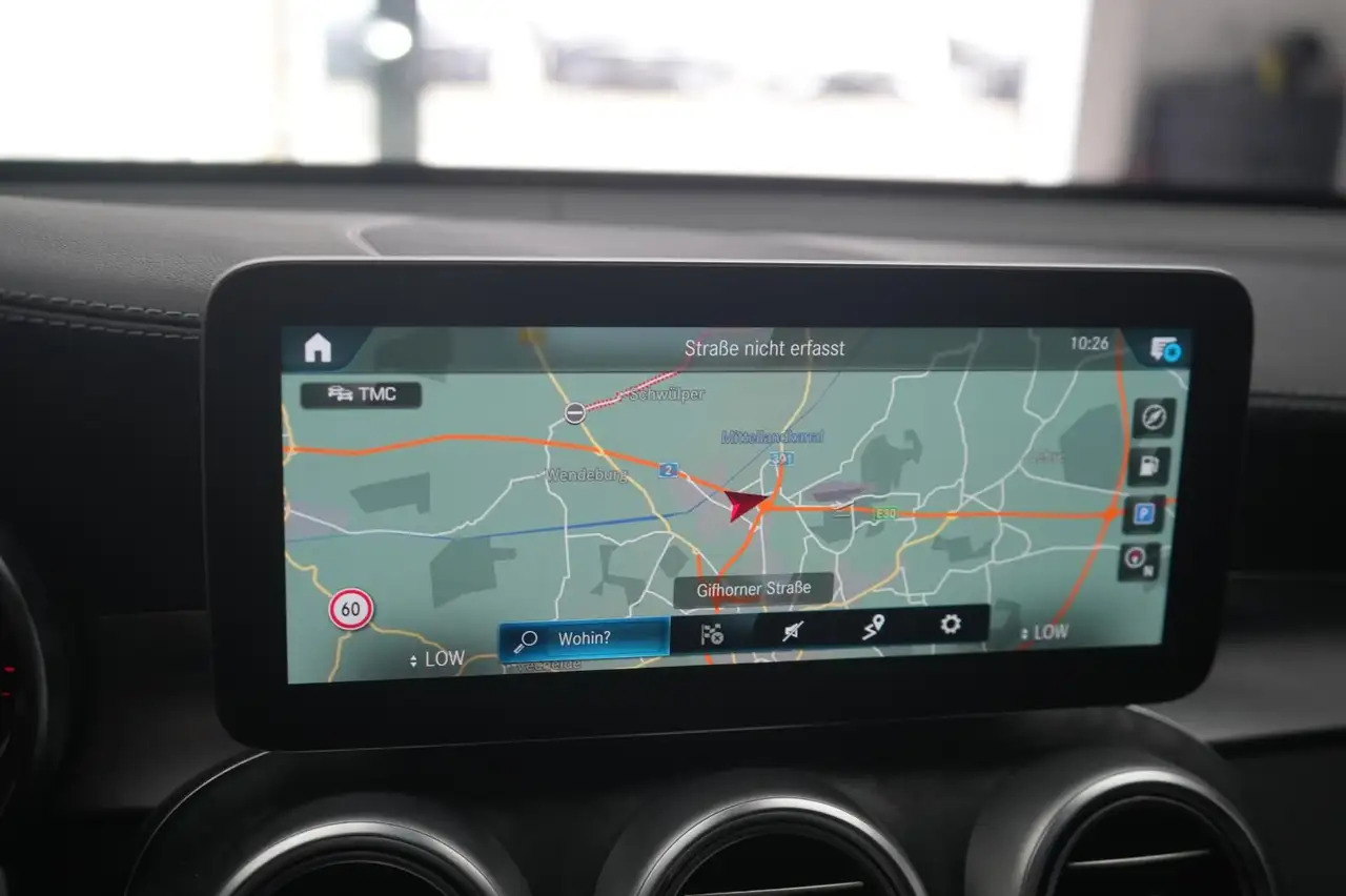 Mercedes-Benz GLC de 4Matic 9G-Tronic 360Kamera/Navi/LED, миниатюра 15