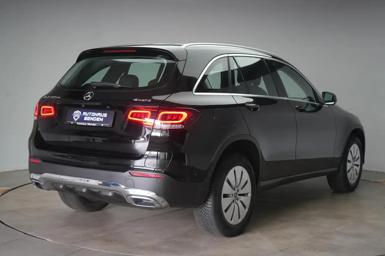 Mercedes-Benz GLC de 4Matic 9G-Tronic 360Kamera/Navi/LED, миниатюра 6