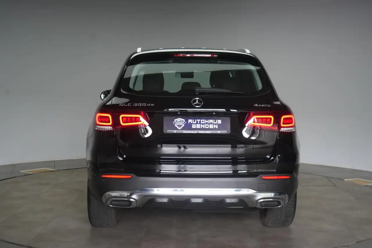Mercedes-Benz GLC de 4Matic 9G-Tronic 360Kamera/Navi/LED, миниатюра 5