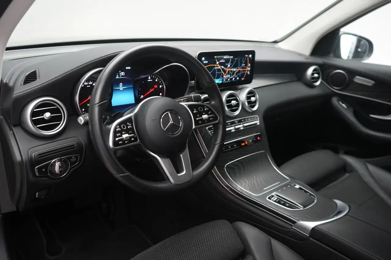 Mercedes-Benz GLC de 4Matic 9G-Tronic 360Kamera/Navi/LED, миниатюра 13