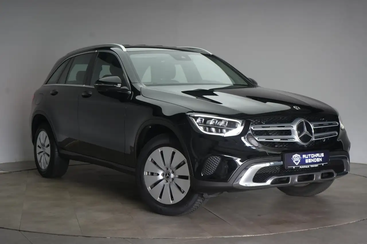 Mercedes-Benz GLC de 4Matic 9G-Tronic 360Kamera/Navi/LED