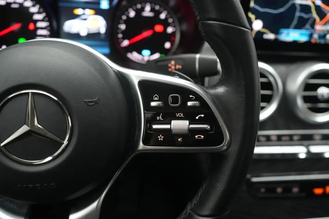 Mercedes-Benz GLC de 4Matic 9G-Tronic 360Kamera/Navi/LED, миниатюра 19