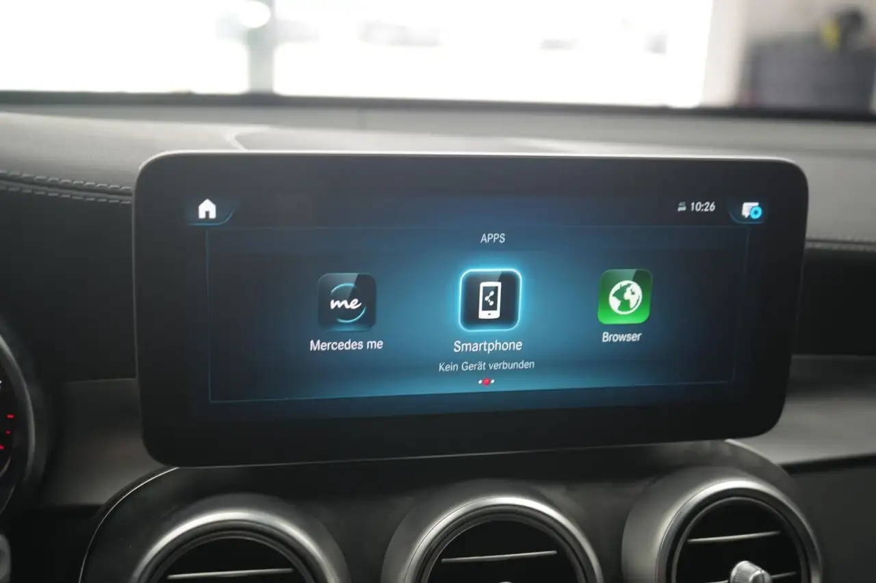 Mercedes-Benz GLC de 4Matic 9G-Tronic 360Kamera/Navi/LED, миниатюра 16