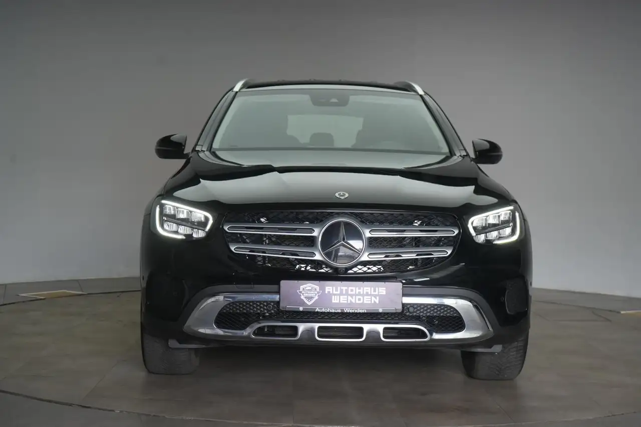 Mercedes-Benz GLC de 4Matic 9G-Tronic 360Kamera/Navi/LED, миниатюра 2