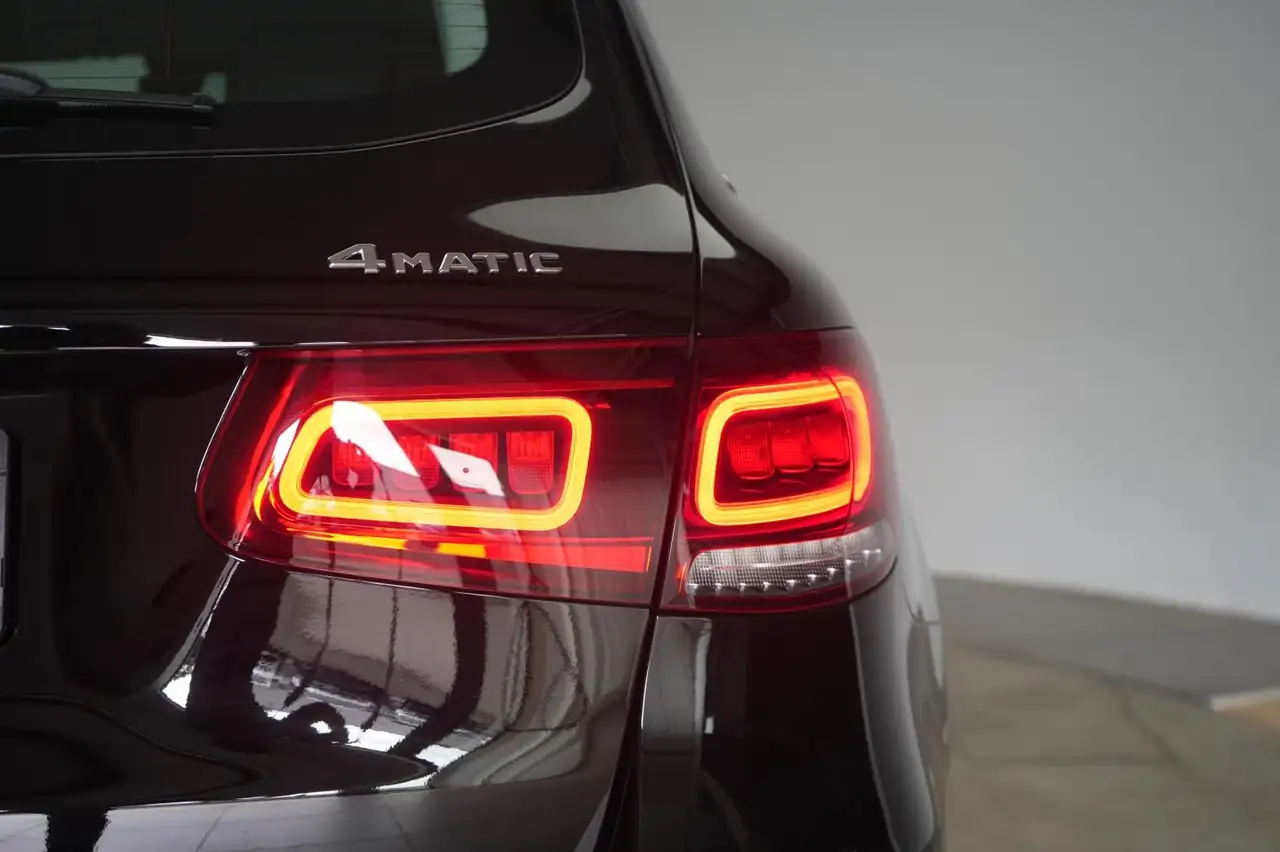 Mercedes-Benz GLC de 4Matic 9G-Tronic 360Kamera/Navi/LED, миниатюра 30