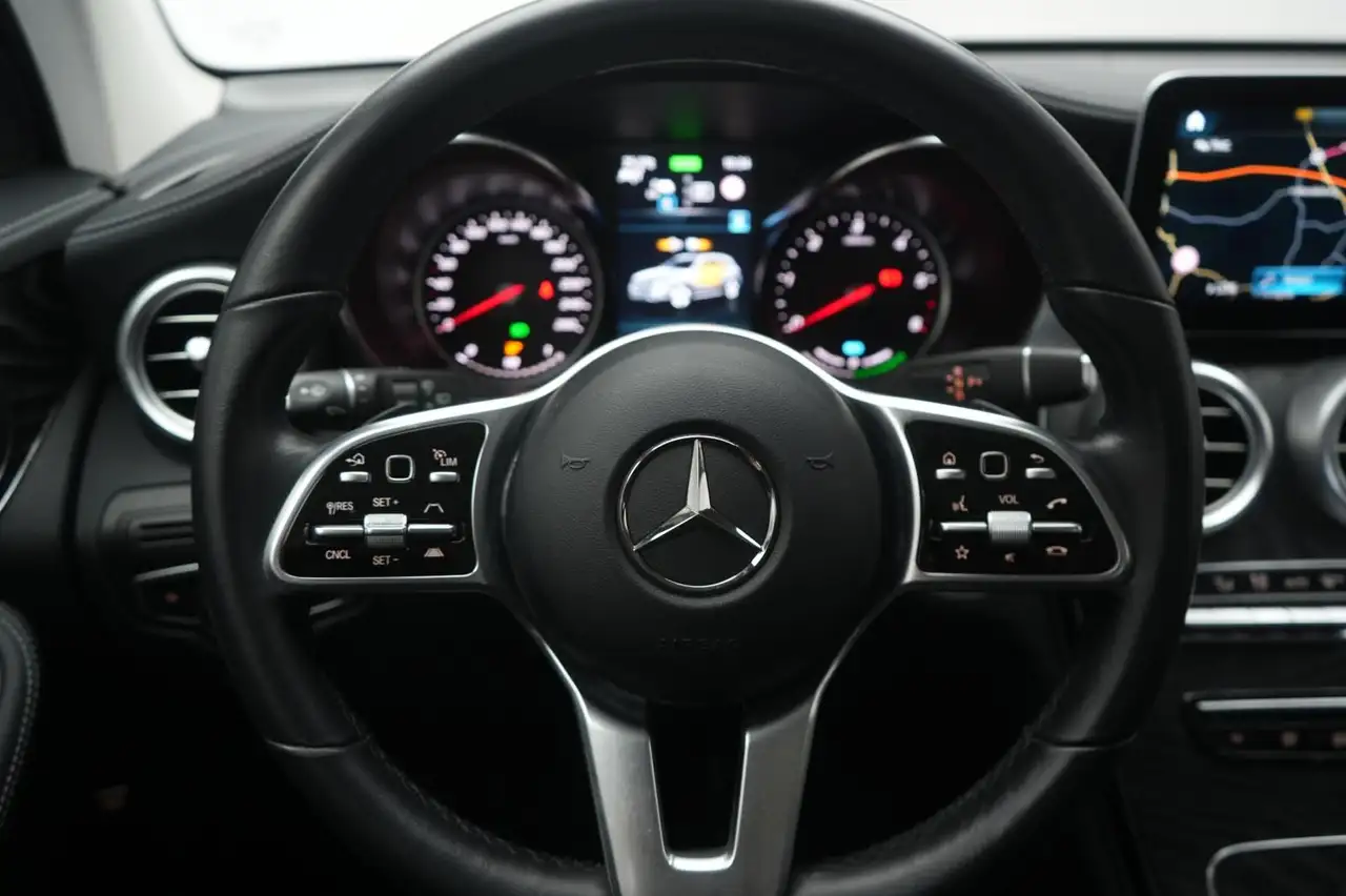 Mercedes-Benz GLC de 4Matic 9G-Tronic 360Kamera/Navi/LED, миниатюра 21