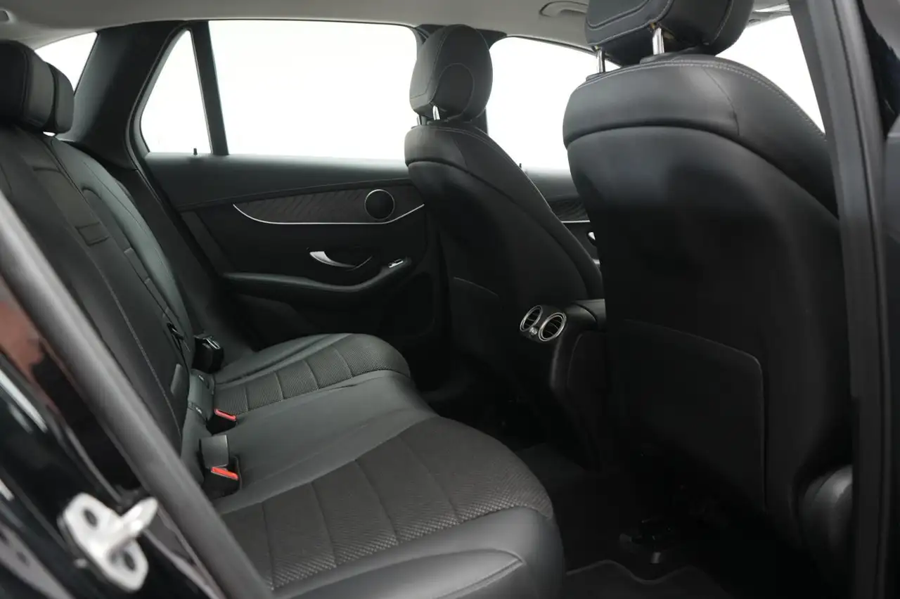 Mercedes-Benz GLC de 4Matic 9G-Tronic 360Kamera/Navi/LED, миниатюра 9