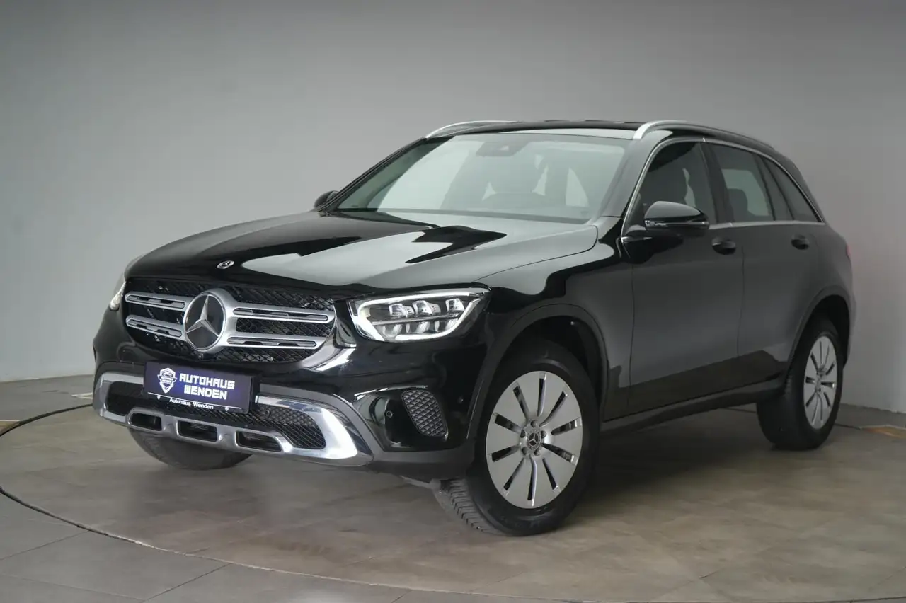 Mercedes-Benz GLC de 4Matic 9G-Tronic 360Kamera/Navi/LED, миниатюра 3