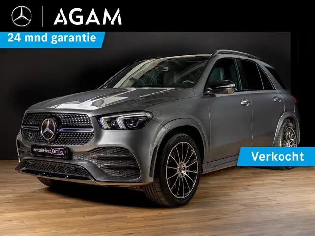 Mercedes-Benz GLE 450 4MATIC Premium Plus Panorama dak | Trekhaak