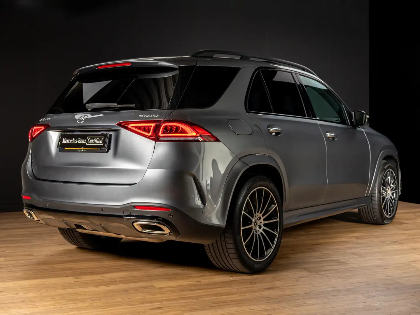 Mercedes-Benz GLE 450 4MATIC Premium Plus Panorama dak | Trekhaak Grijs - 2