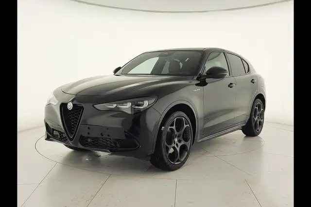 Alfa Romeo Stelvio 2.2 210CV AT8 Q4 Veloce #PACK TECHNO #CERCHI 21