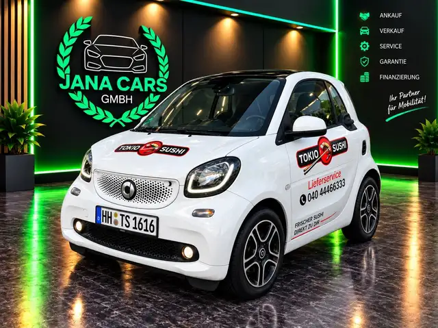 smart fortwo