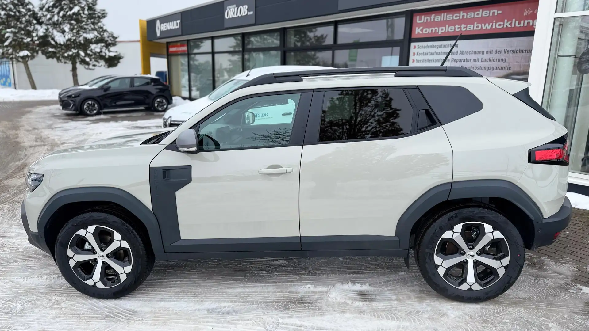 DACIA Duster