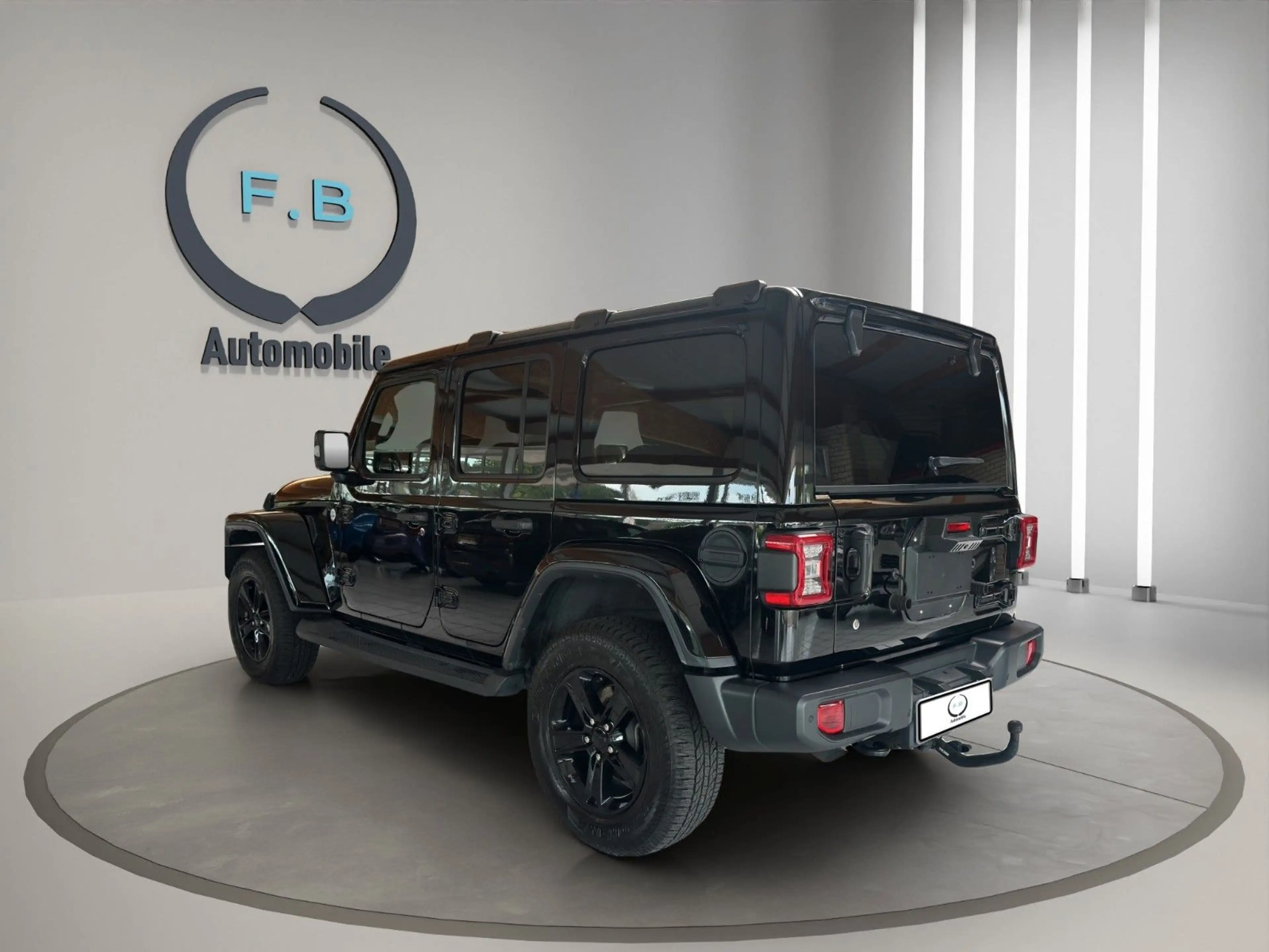 Jeep Wrangler Unlimited Sahara*RFK*UVM*TOP! — photo 5