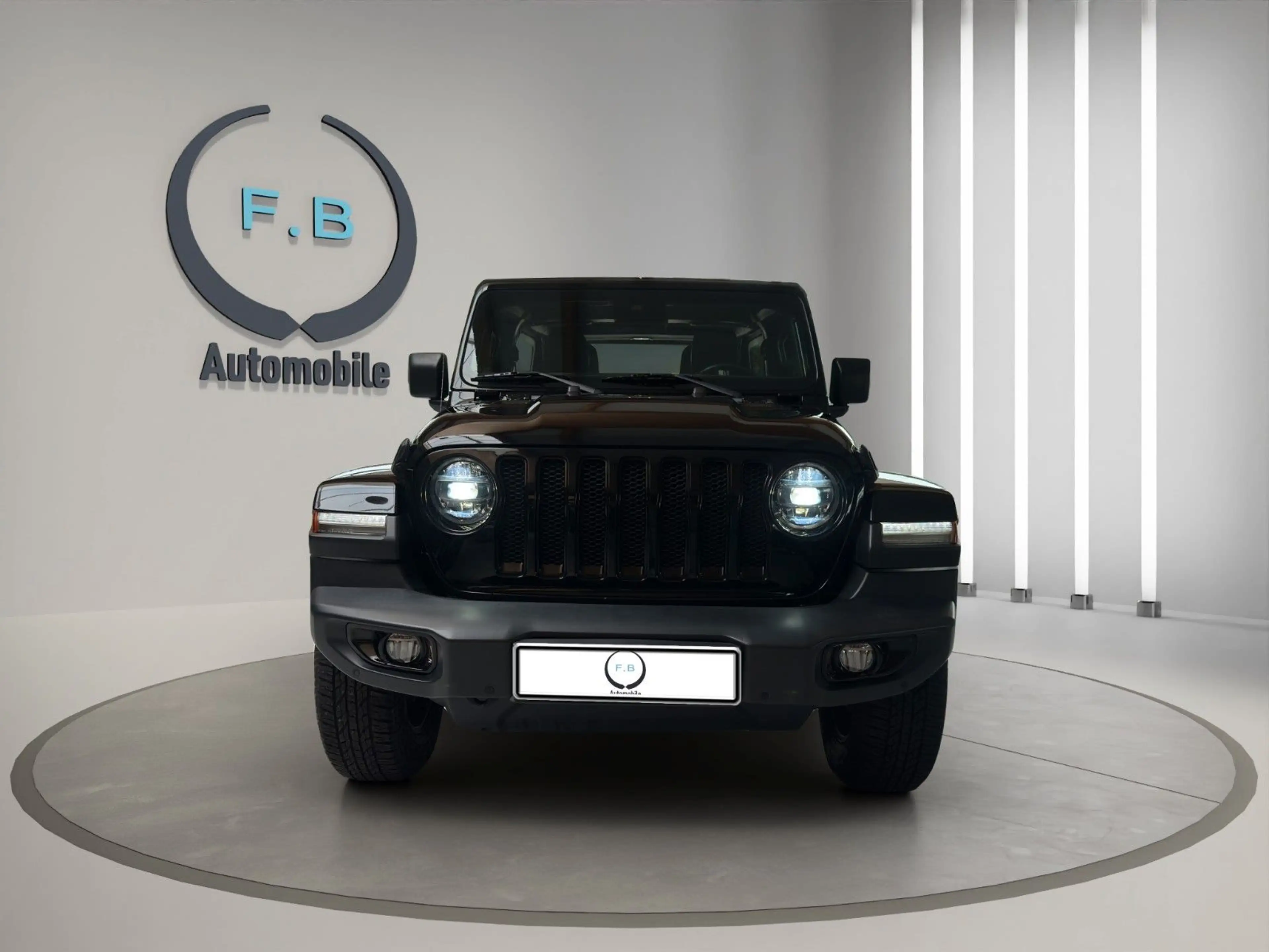 Jeep Wrangler Unlimited Sahara*RFK*UVM*TOP! — photo 3