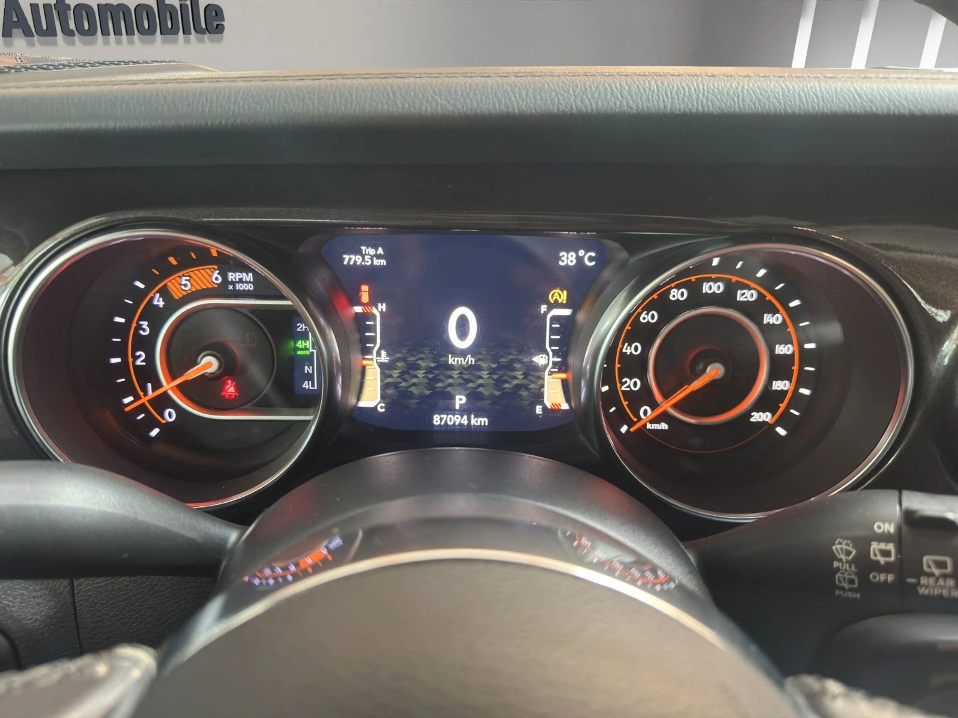 Jeep Wrangler Unlimited Sahara*RFK*UVM*TOP! — photo 13
