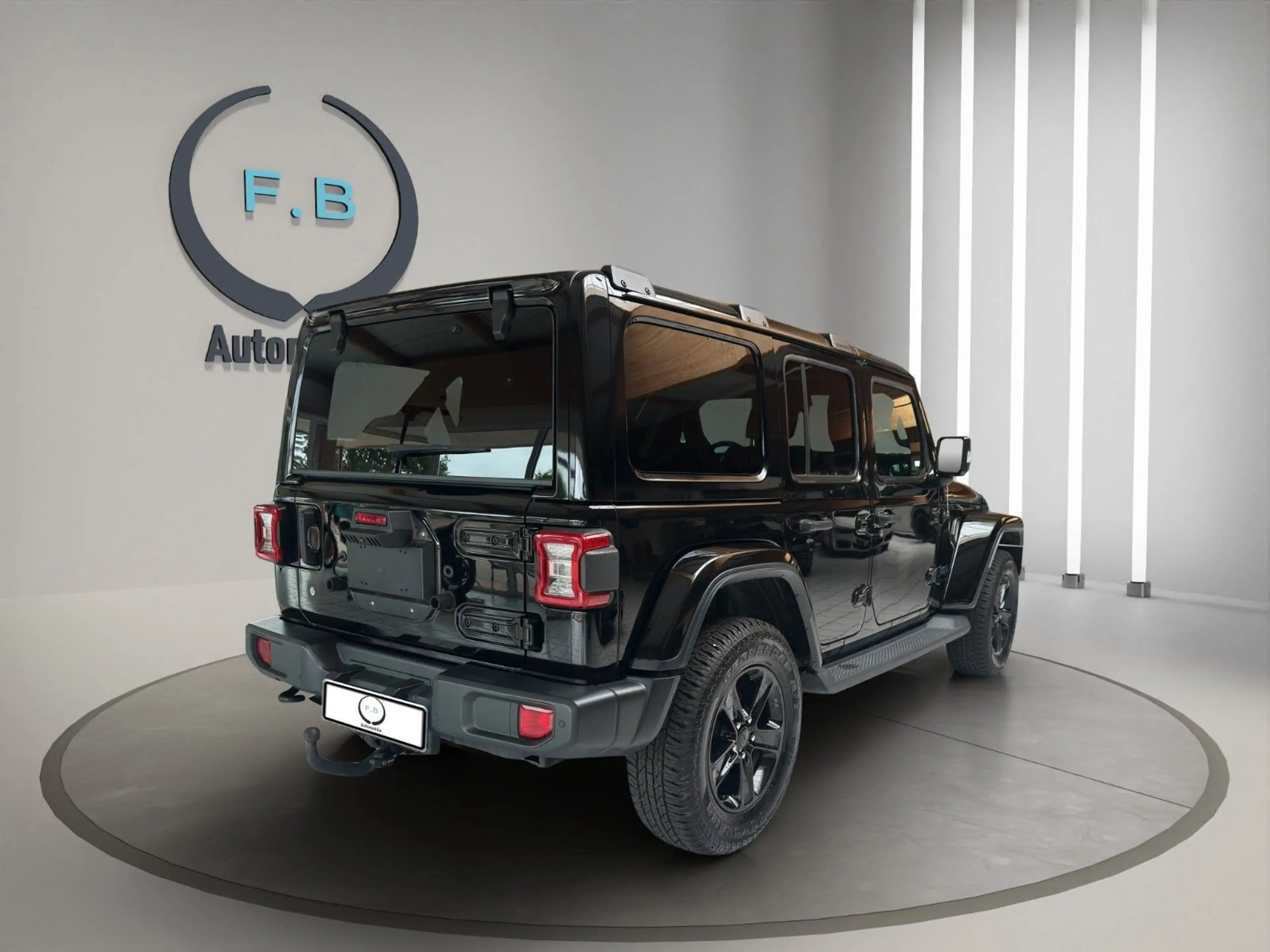 Jeep Wrangler Unlimited Sahara*RFK*UVM*TOP! — photo 4