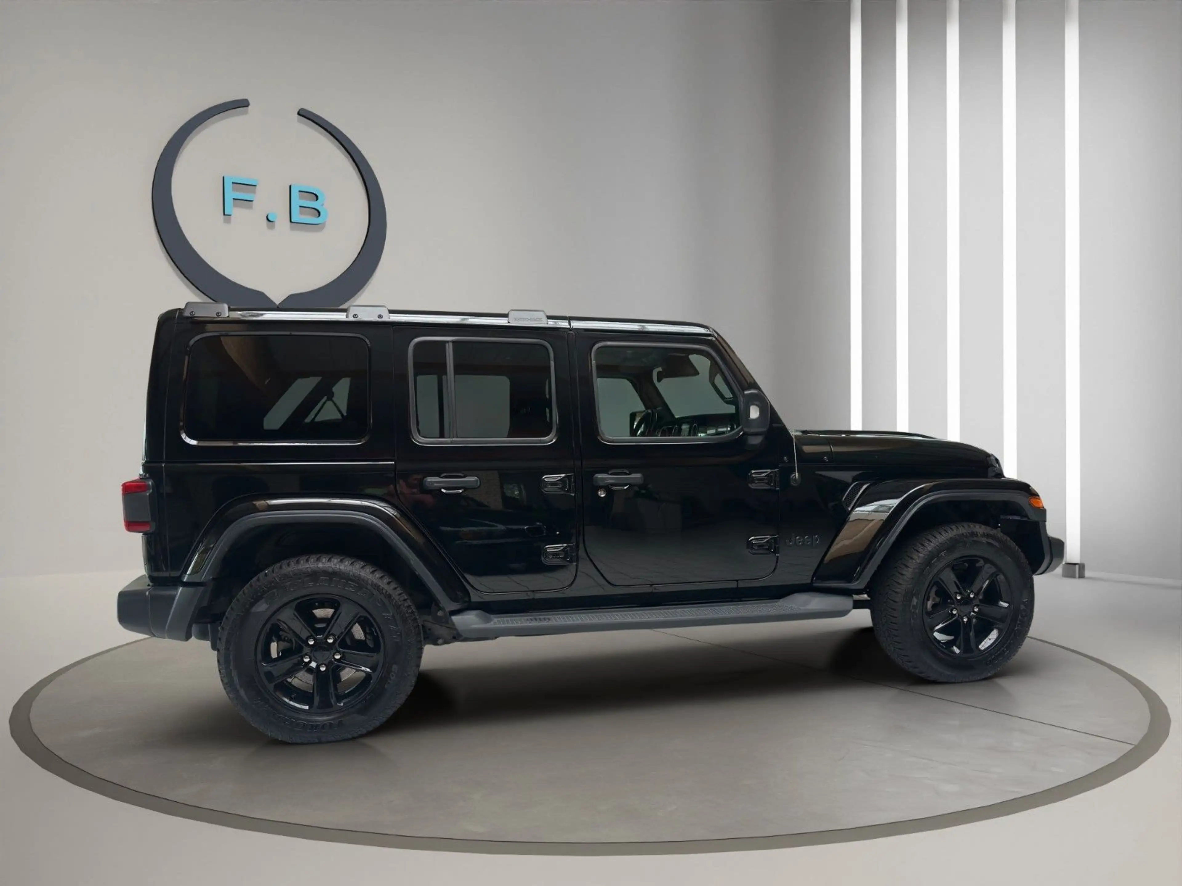Jeep Wrangler Unlimited Sahara*RFK*UVM*TOP! — photo 8