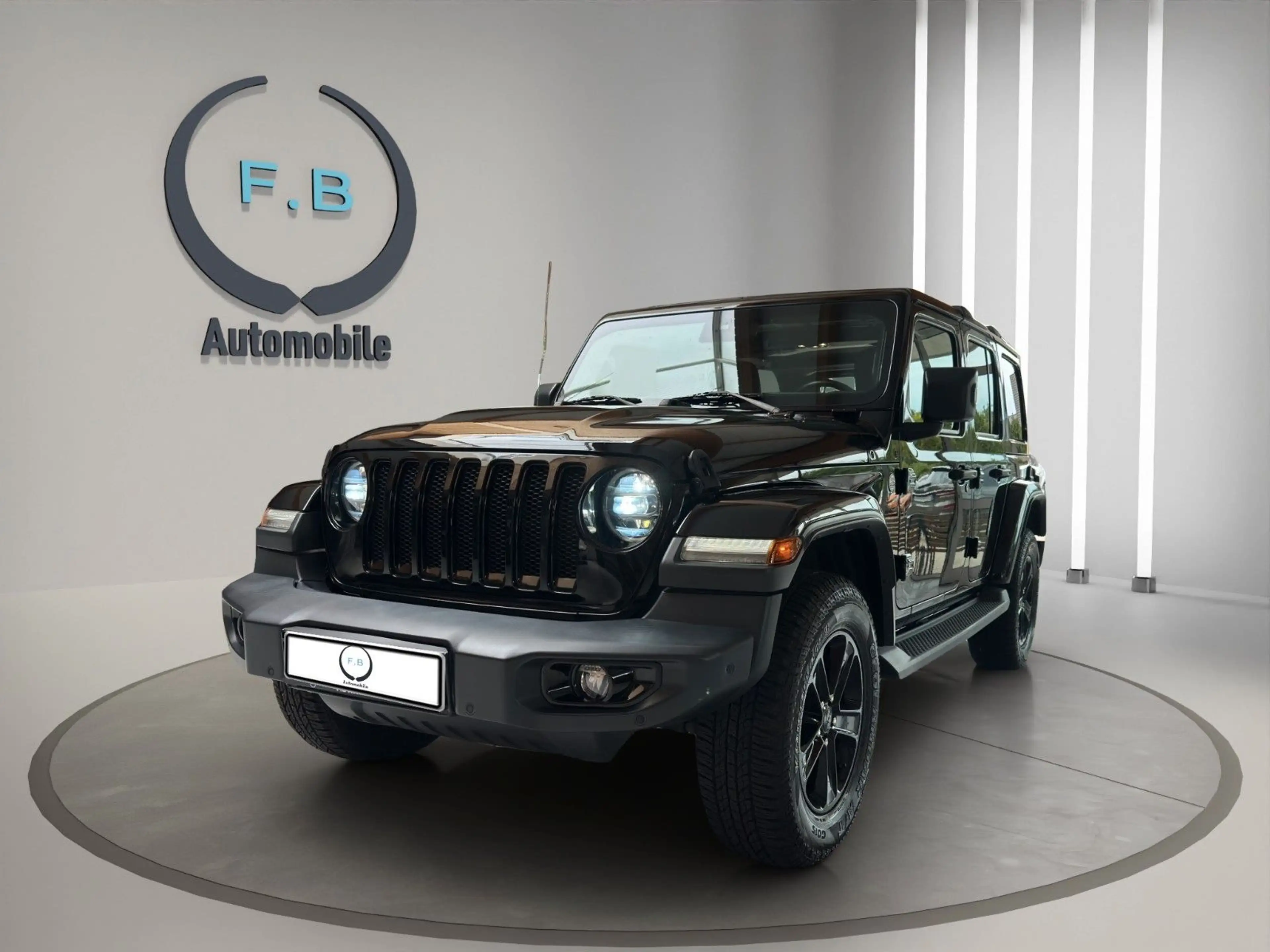 Jeep Wrangler Unlimited Sahara*RFK*UVM*TOP! — photo 2