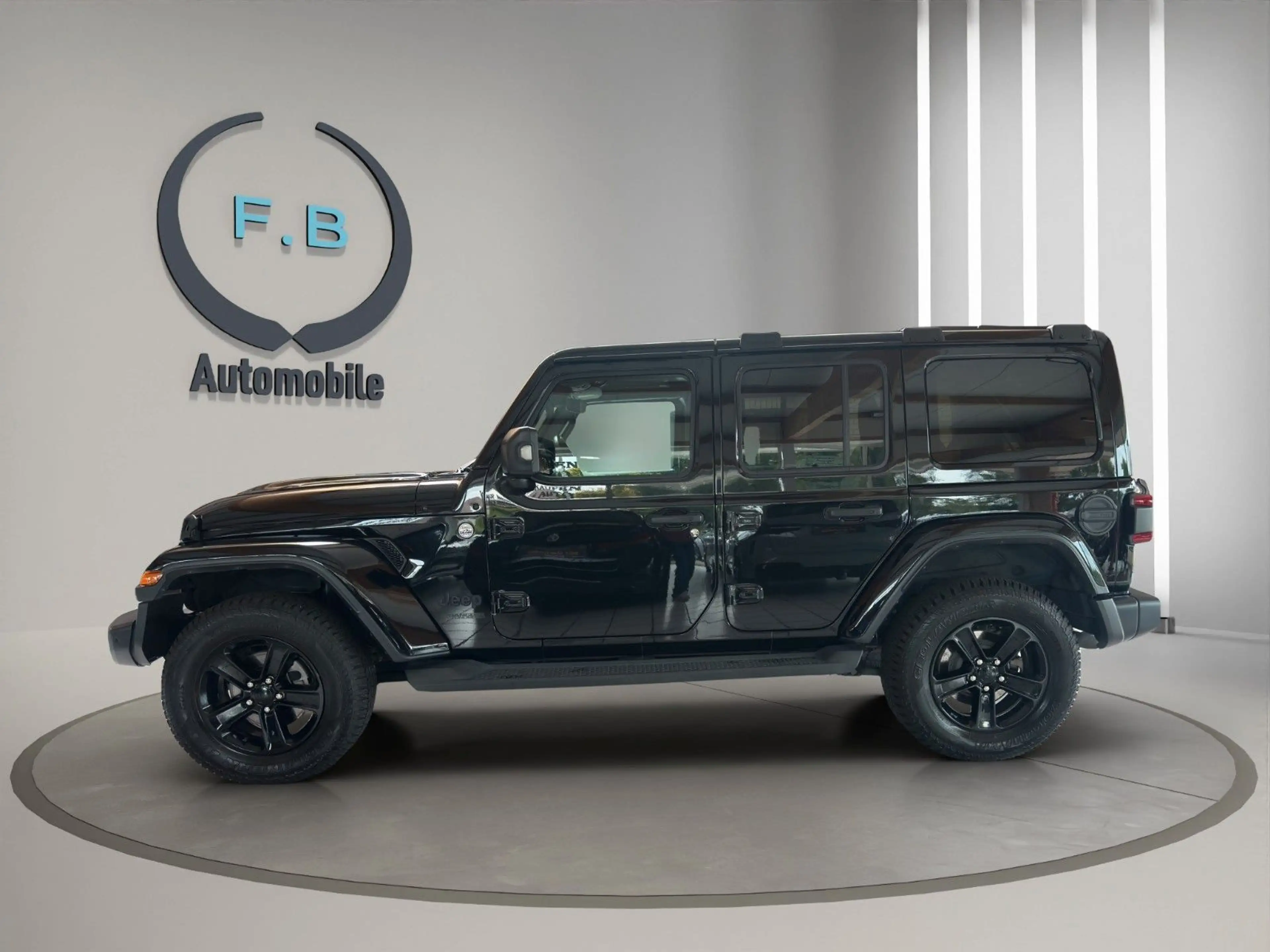 Jeep Wrangler Unlimited Sahara*RFK*UVM*TOP! — photo 7