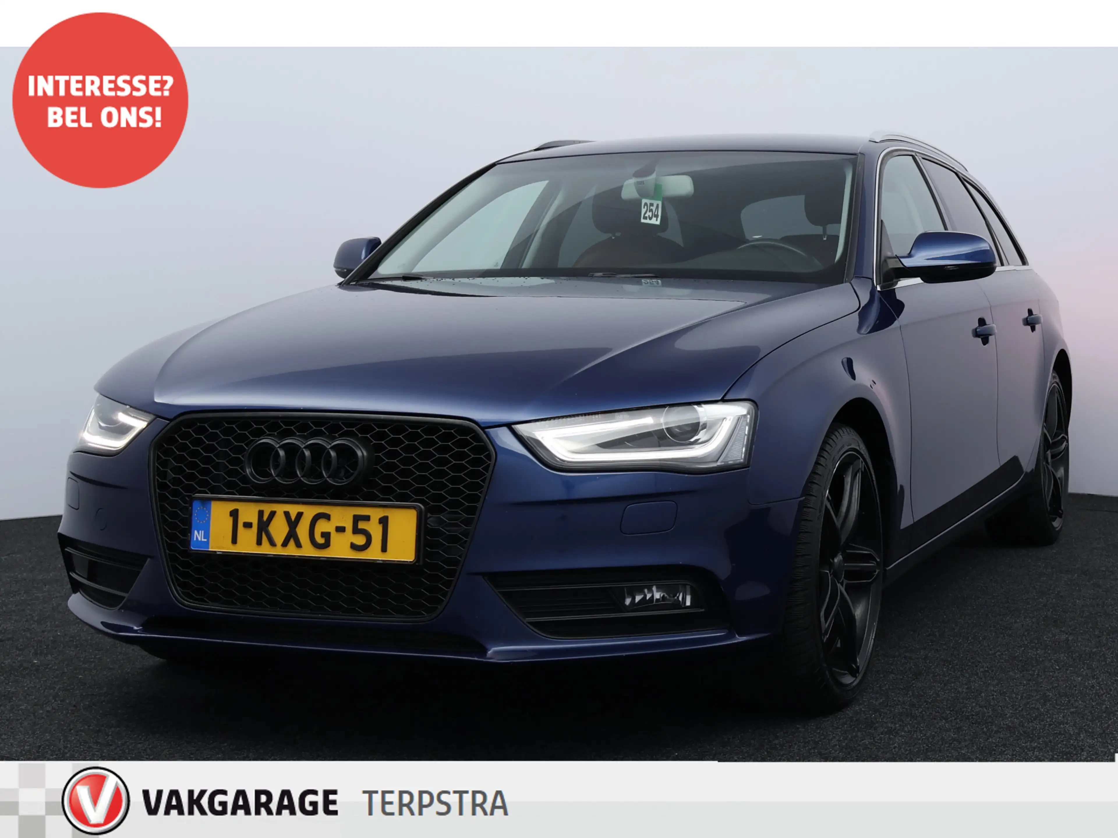 Audi A4 Avant 1.8 TFSI Business Edition/ Trekhaak!/ Xenon/
