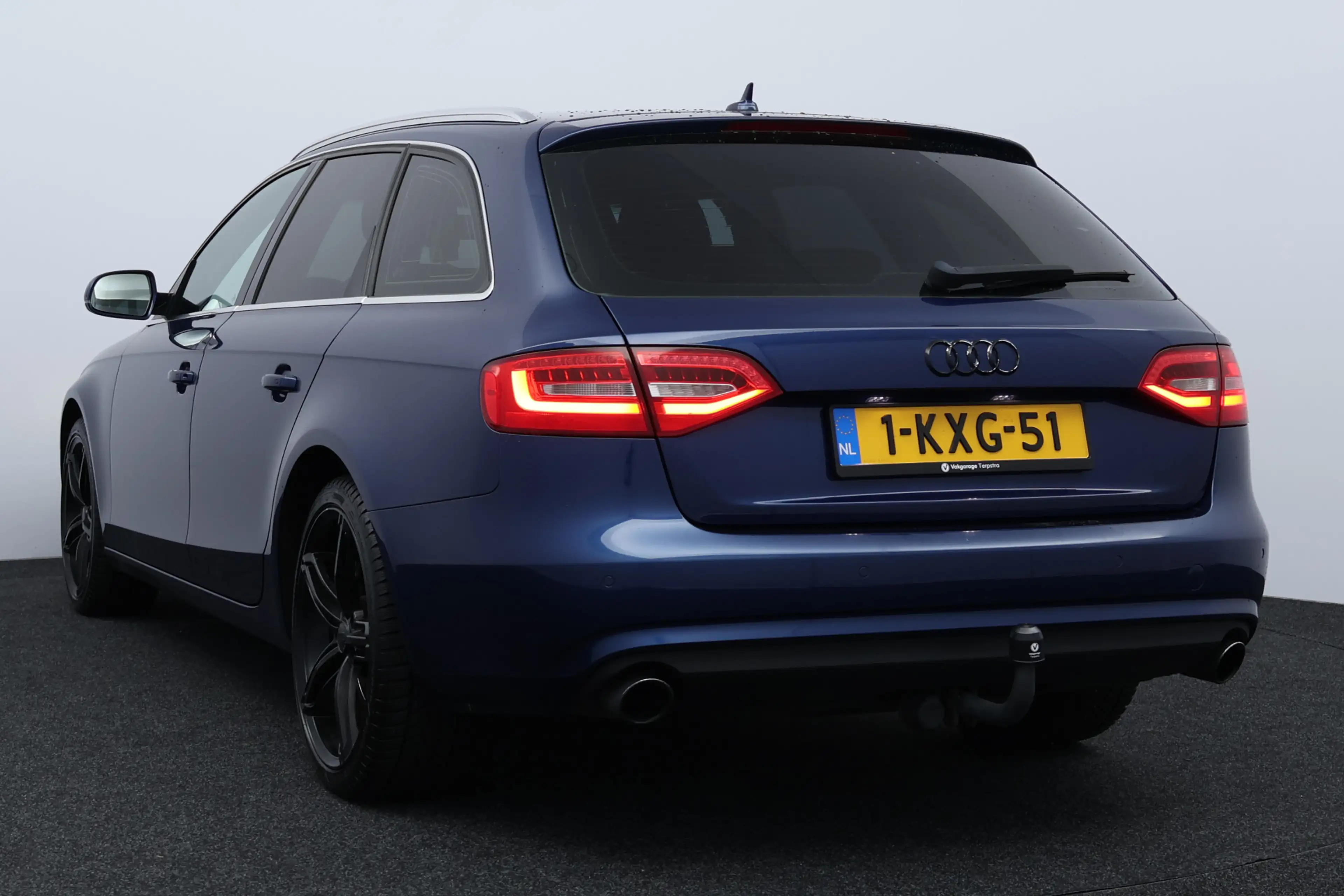 Audi A4 Avant 1.8 TFSI Business Edition/ Trekhaak!/ Xenon/ — photo 8