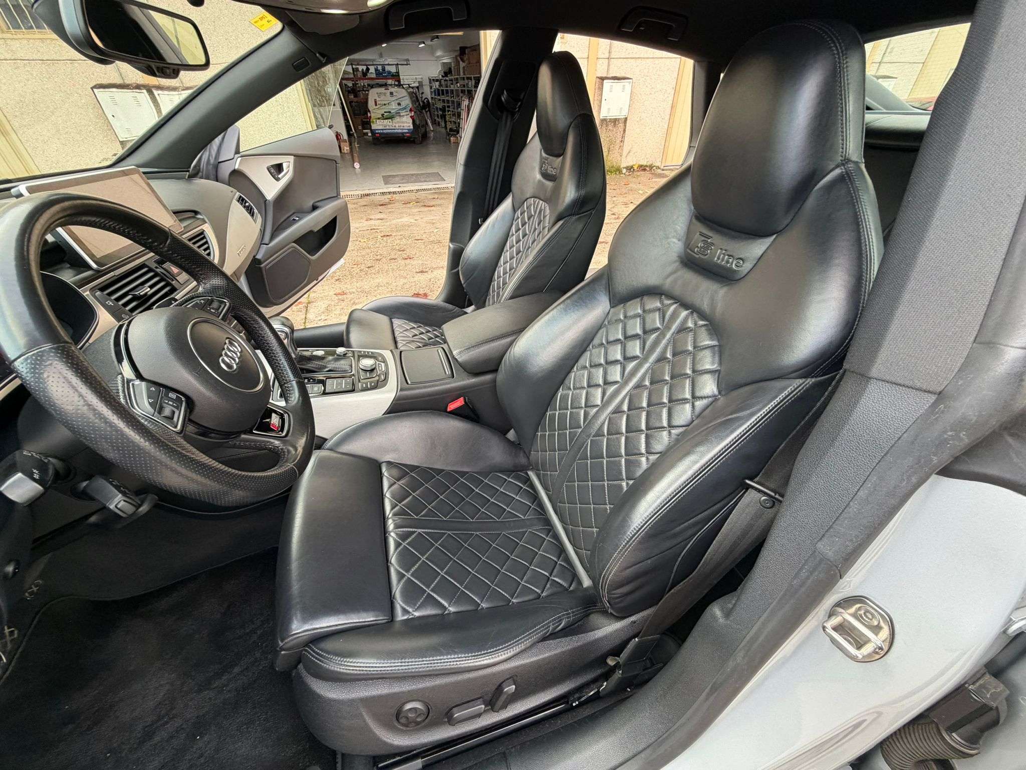 Audi A7 A7 Sportback 3.0TDI quattro S-Tronic 245 - foto 1