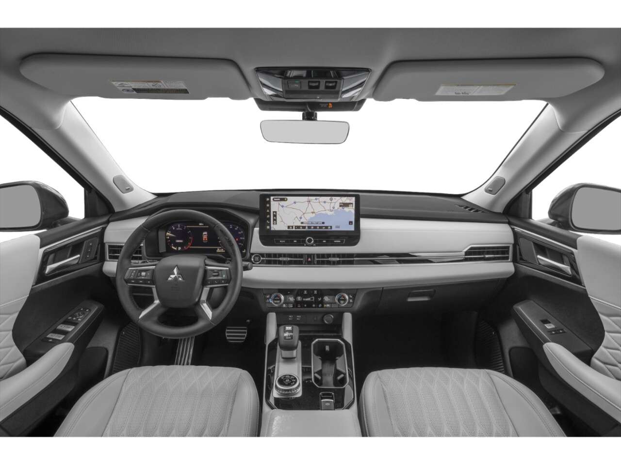 2026 Mitsubishi Outlander VdpUrlEn — снимка 5