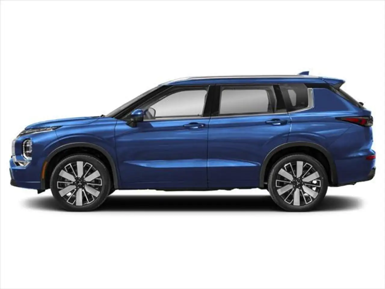 Mitsubishi Outlander снимка Mitsubishi Outlander