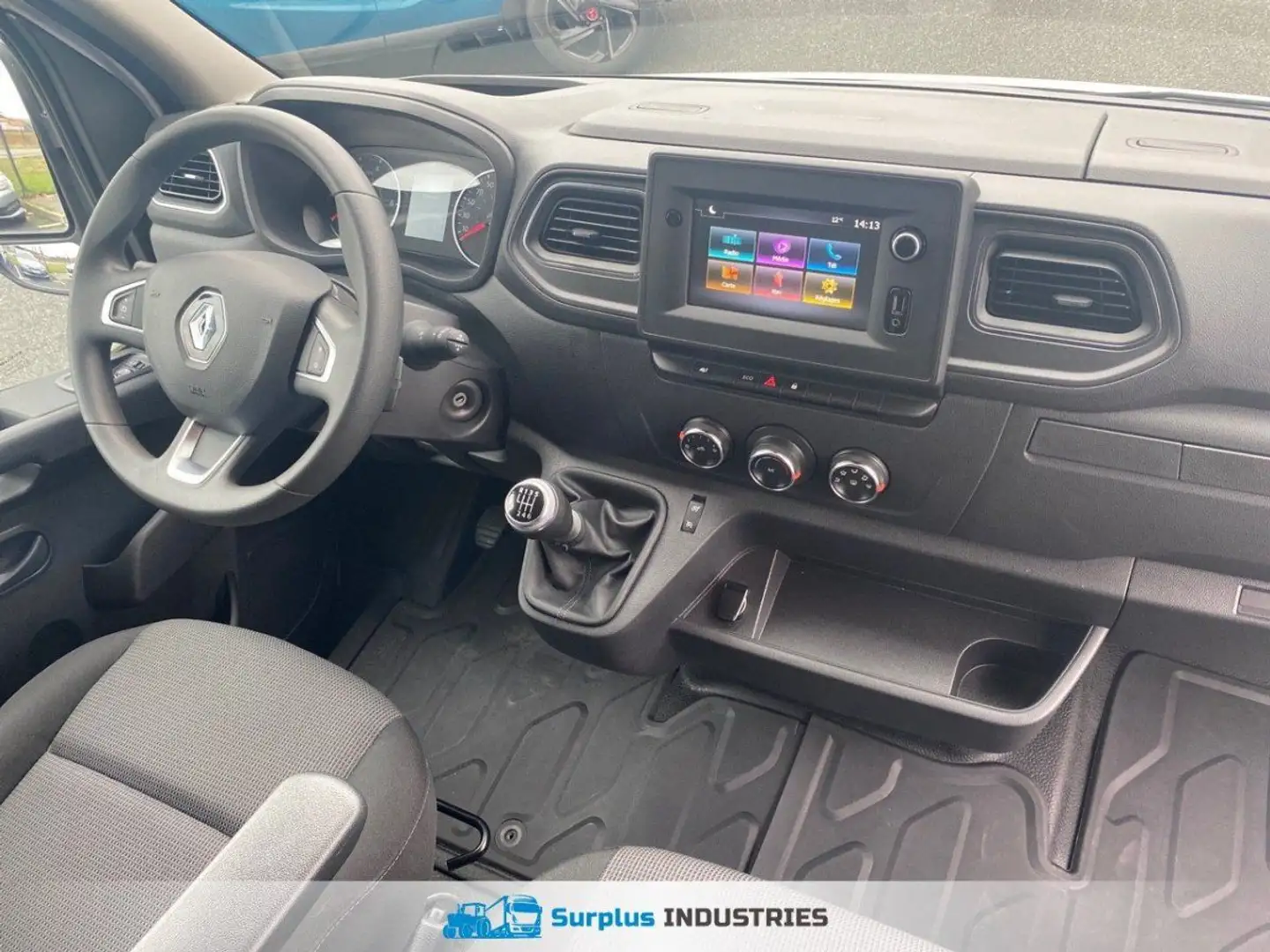 Renault Master (3) RJ3500 L2H2 Blue dCi 130 GRAND CONFORT Blanc - 2