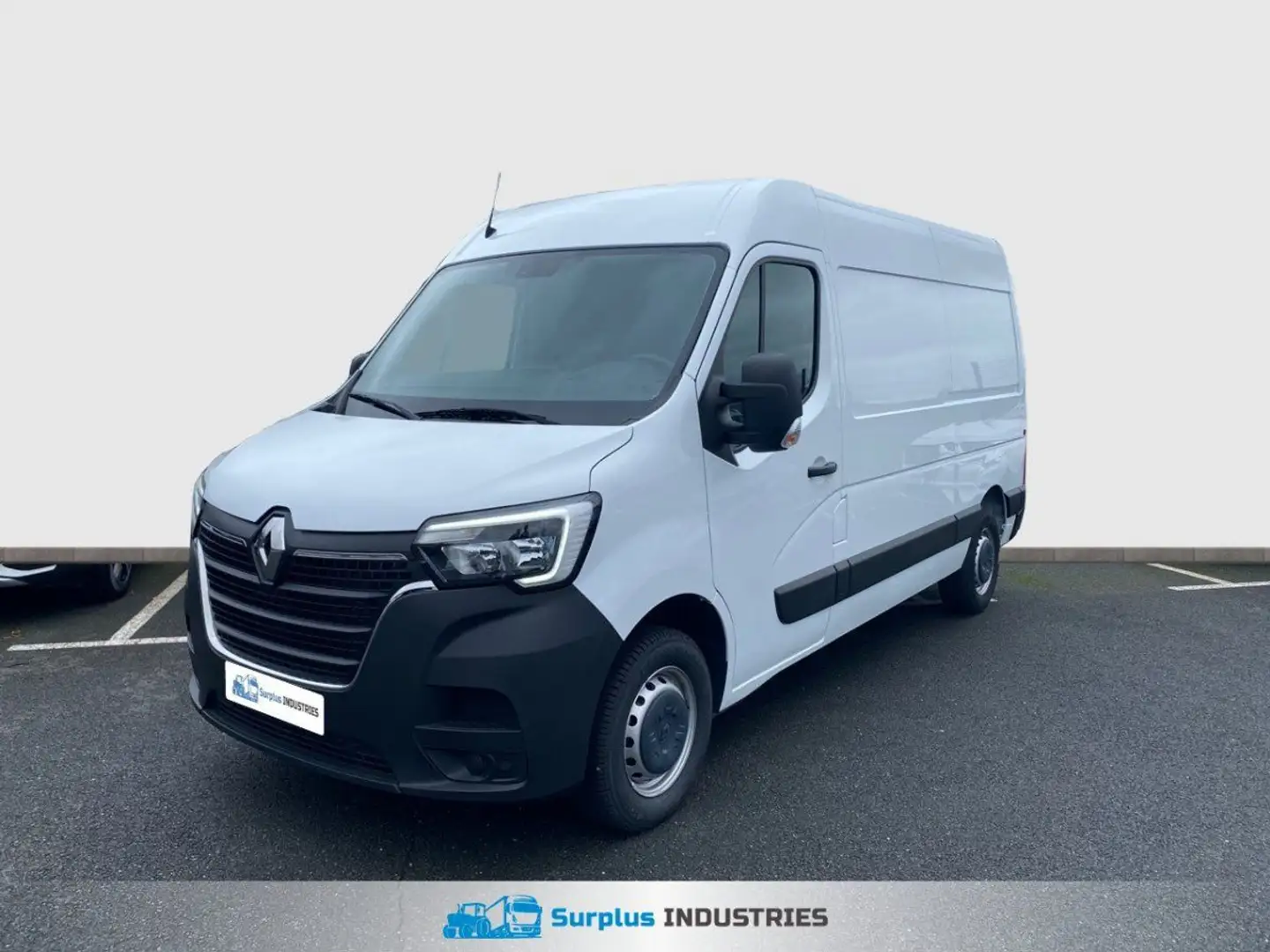 Renault Master (3) RJ3500 L2H2 Blue dCi 130 GRAND CONFORT Blanc - 1