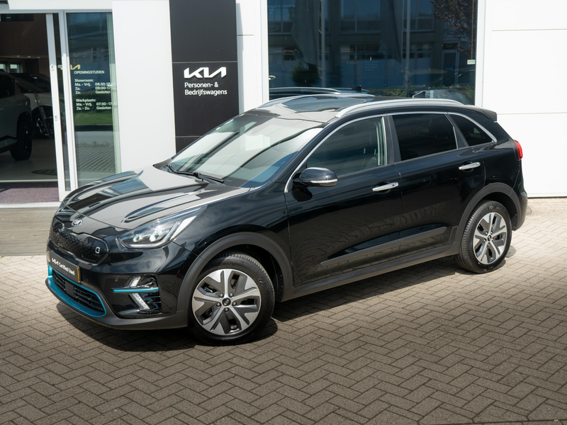 Kia e-Niro DynamicPlusLine 64 kWh | Stoel en stuurverwarming — photo 2