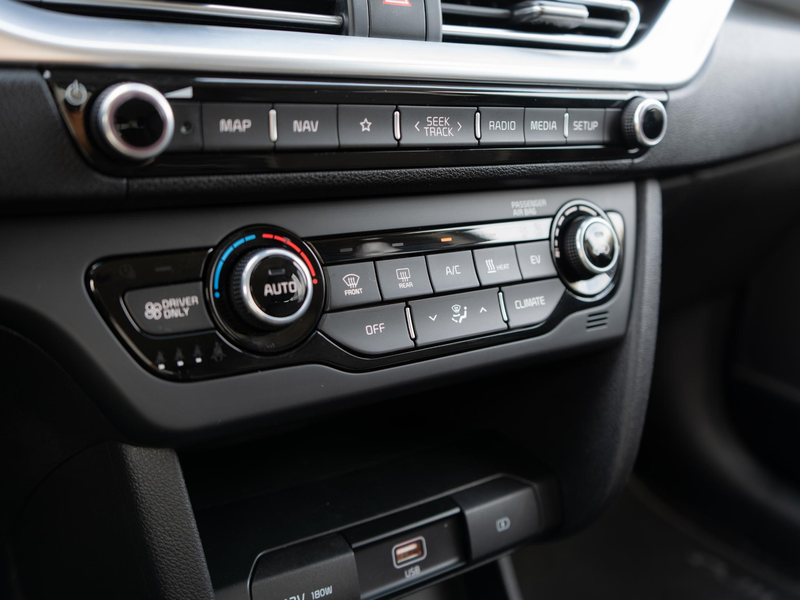 Kia e-Niro DynamicPlusLine 64 kWh | Stoel en stuurverwarming — photo 10