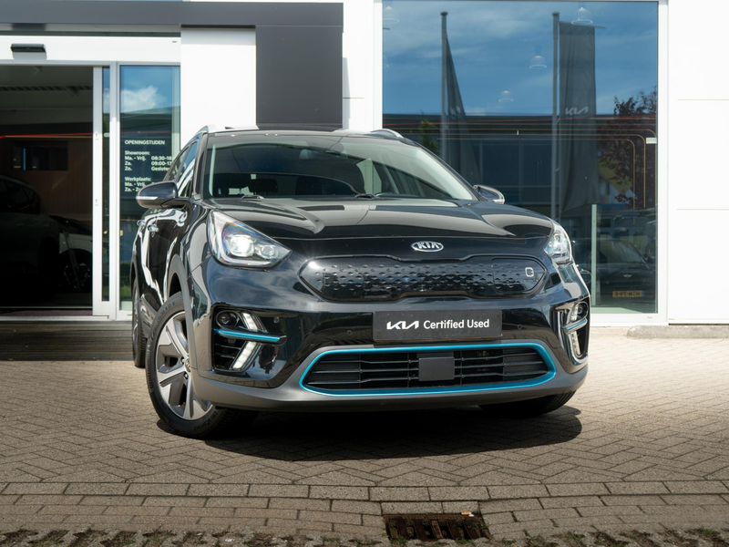 Kia e-Niro DynamicPlusLine 64 kWh | Stoel en stuurverwarming — photo 5