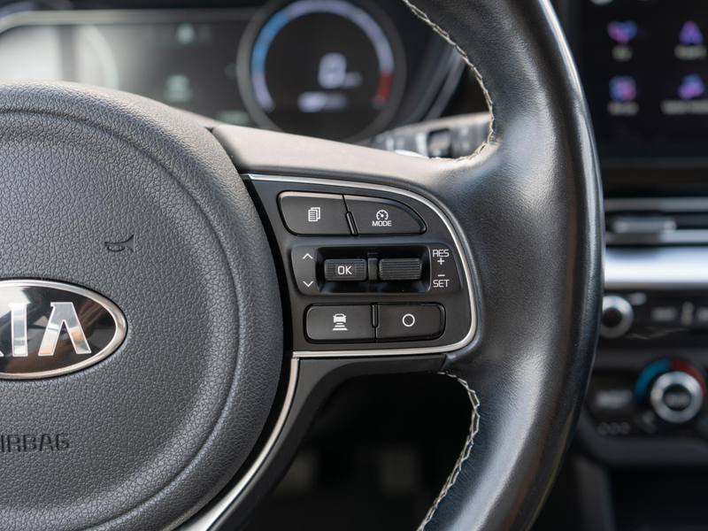 Kia e-Niro DynamicPlusLine 64 kWh | Stoel en stuurverwarming — photo 15