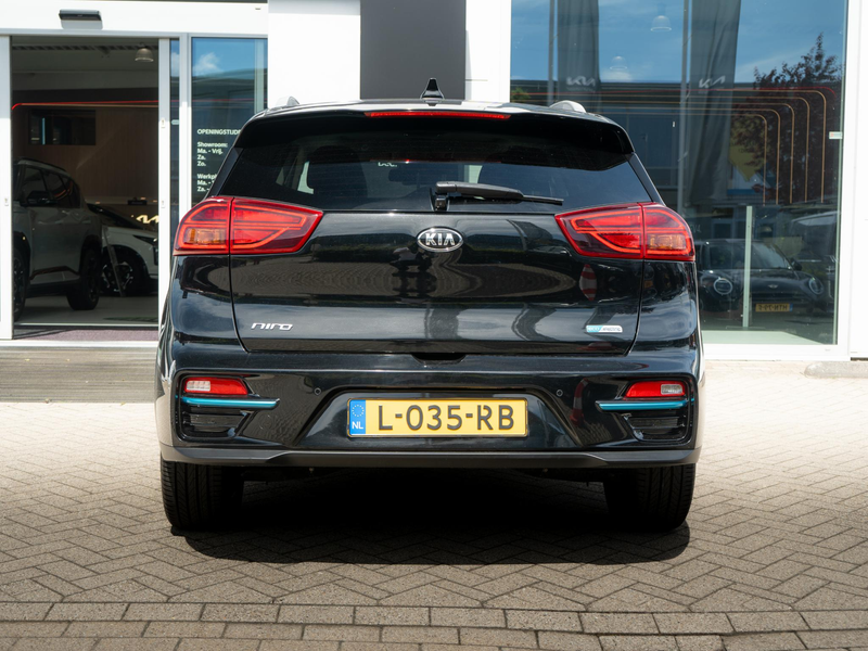 Kia e-Niro DynamicPlusLine 64 kWh | Stoel en stuurverwarming — photo 7