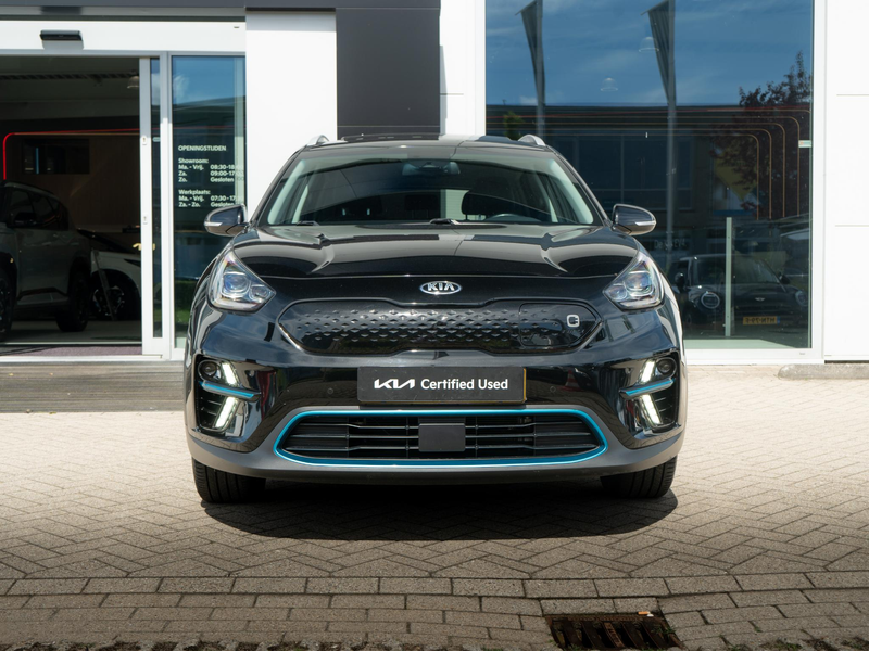 Kia e-Niro DynamicPlusLine 64 kWh | Stoel en stuurverwarming — photo 4