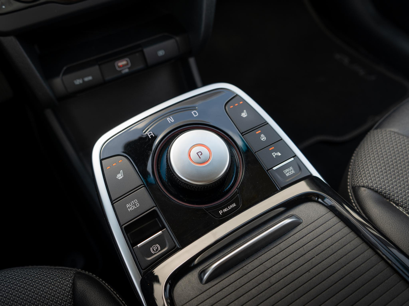 Kia e-Niro DynamicPlusLine 64 kWh | Stoel en stuurverwarming — photo 9
