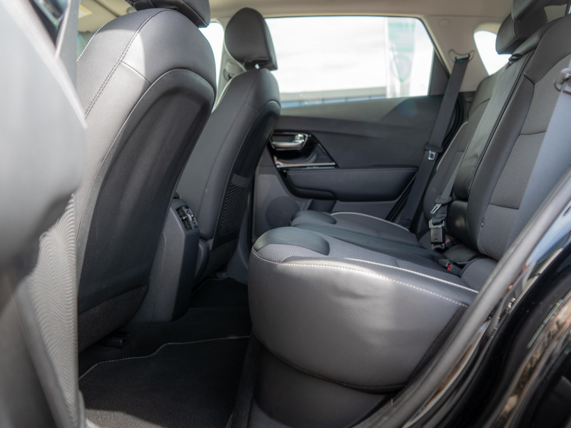 Kia e-Niro DynamicPlusLine 64 kWh | Stoel en stuurverwarming — photo 8