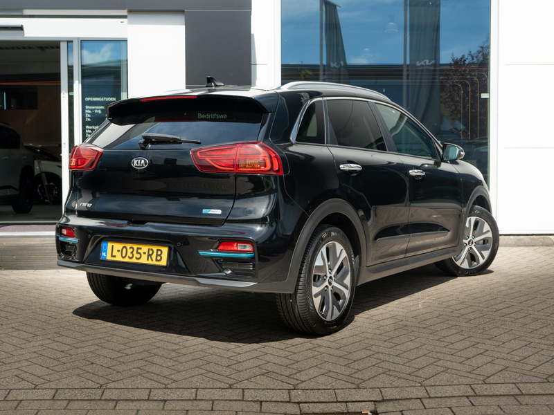 Kia e-Niro DynamicPlusLine 64 kWh | Stoel en stuurverwarming — photo 6